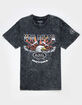 VON DUTCH Moto Chrome Mens Tee image number 1