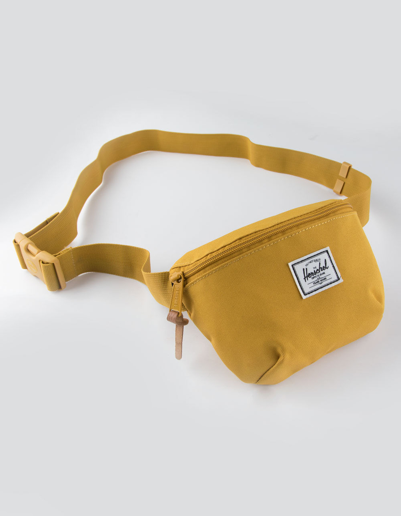 HERSCHEL SUPPLY CO. Fourteen Yellow Fanny Pack image number 0