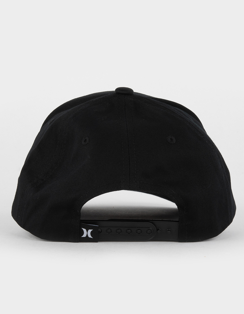 HURLEY Triad Mens Snapback Hat image number 2