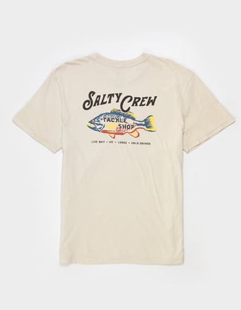 SALTY CREW Tackle Shop Mens Tee Primary Image