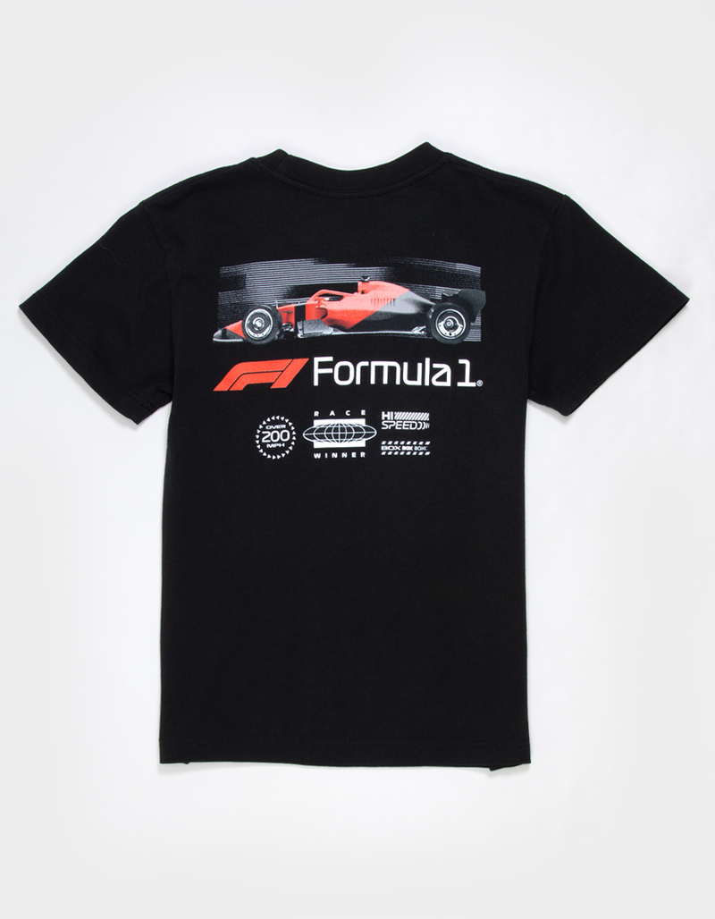 FORMULA 1 Hi Speed Boys Tee image number 0
