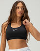 NIKE Swoosh Medium Support Sports Bra image number 1