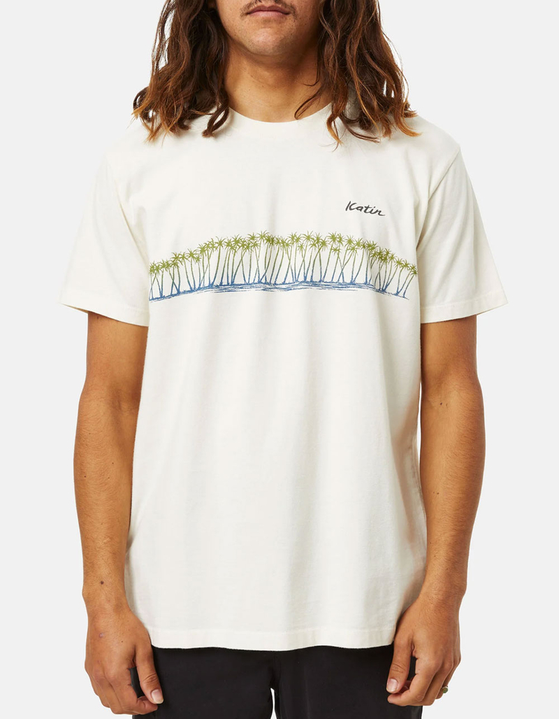 KATIN Latitude Mens Tee image number 1
