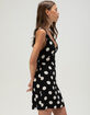 ROXY Sunfire Womens Mini Dress image number 3