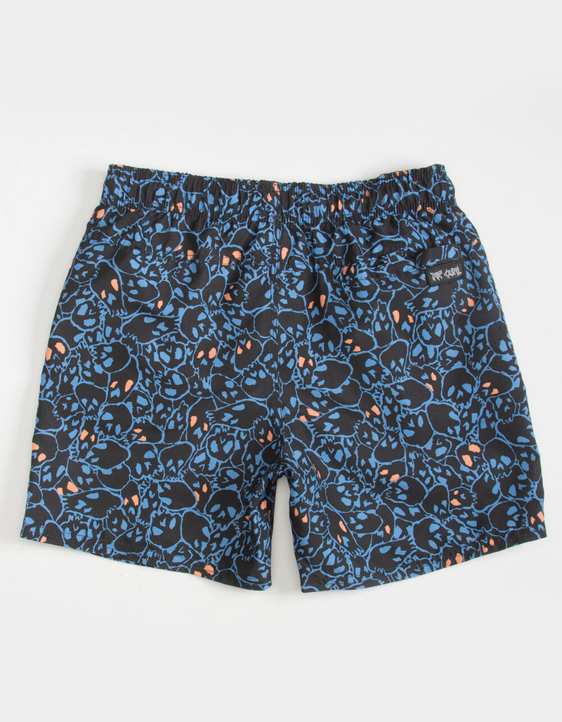 RIP CURL Head Noise Boys Volley Shorts image number 2