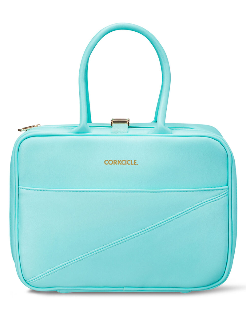 CORKCICLE Baldwin Boxer Turquoise Lunch Bag image number 0