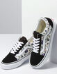 VANS Paradise Floral Old Skool Womens Shoes image number 4