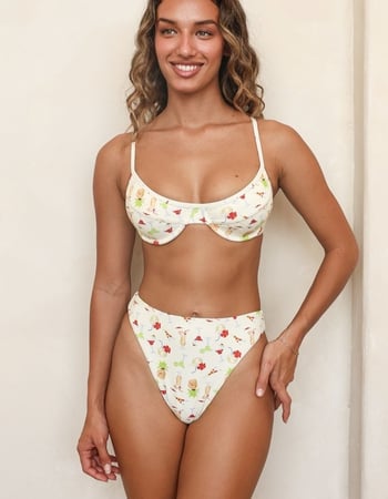 DIPPIN' DAISY'S West Coast Underwire Bikini Top Primary Image