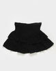 HAYDEN Smocked Ruffle Girls Skirt image number 2
