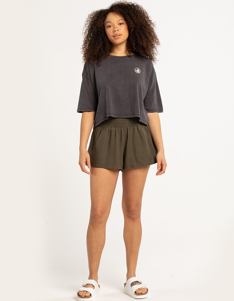 BODY GLOVE Explore More Womens Boxy Tee image number 3