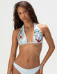 ED HARDY Heaven Halter Bikini Top image number 1