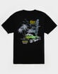 ISLAND AVENUE Motel Mens Tee image number 1