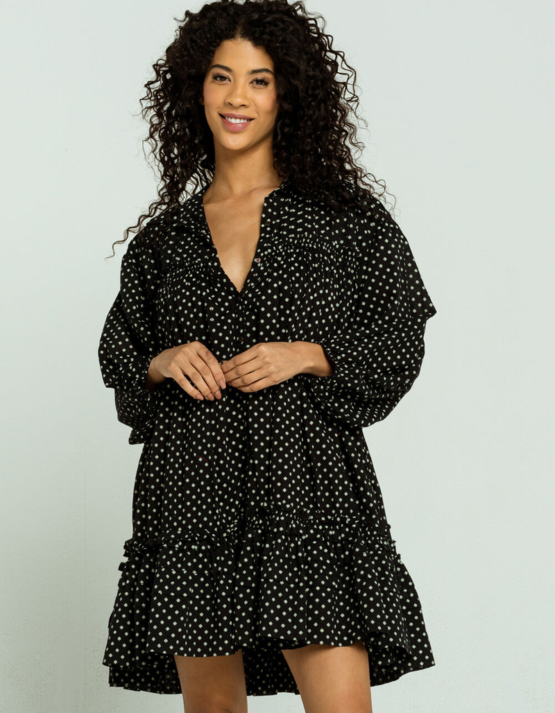 FREE PEOPLE Full Swing Dress image number 0