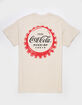 PLEASANT GETAWAY x Coca-Cola Kanji Mens Tee image number 1