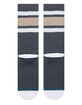 STANCE Signature Boyd Mens Crew Socks image number 3