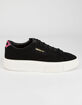 ADIDAS Sleek Super Womens Black Shoes image number 1
