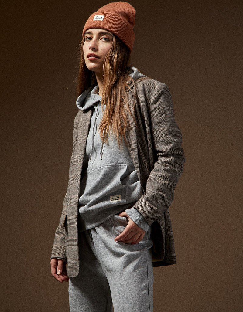 BRIXTON Manhattan Womens Blazer image number 4