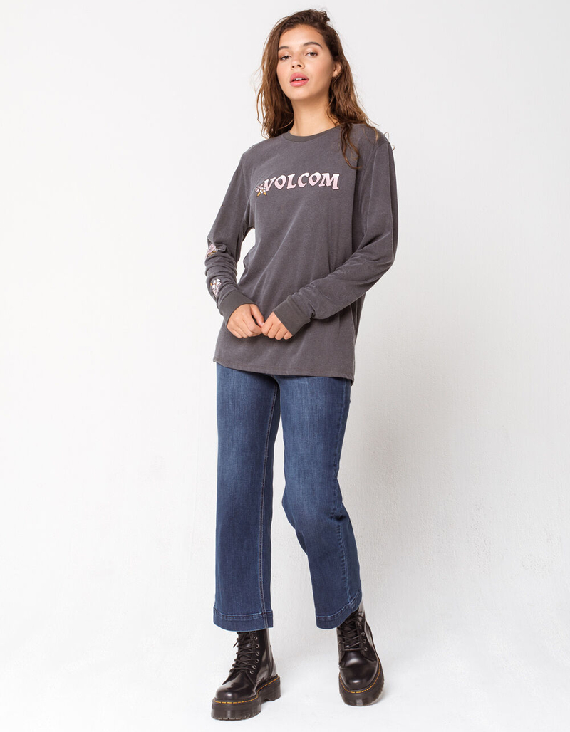 VOLCOM Madly Yours Womens Tee image number 3