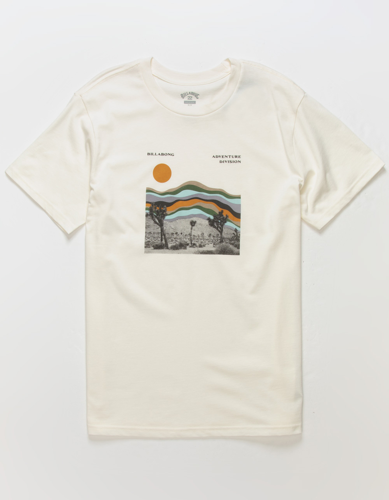 BILLABONG Illusion Mens Tee image number 0