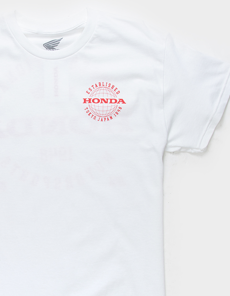 HONDA International Motorsports Mens Tee image number 3