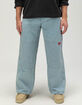 DICKIES Double Knee Mens Loose Straight Work Jeans image number 1