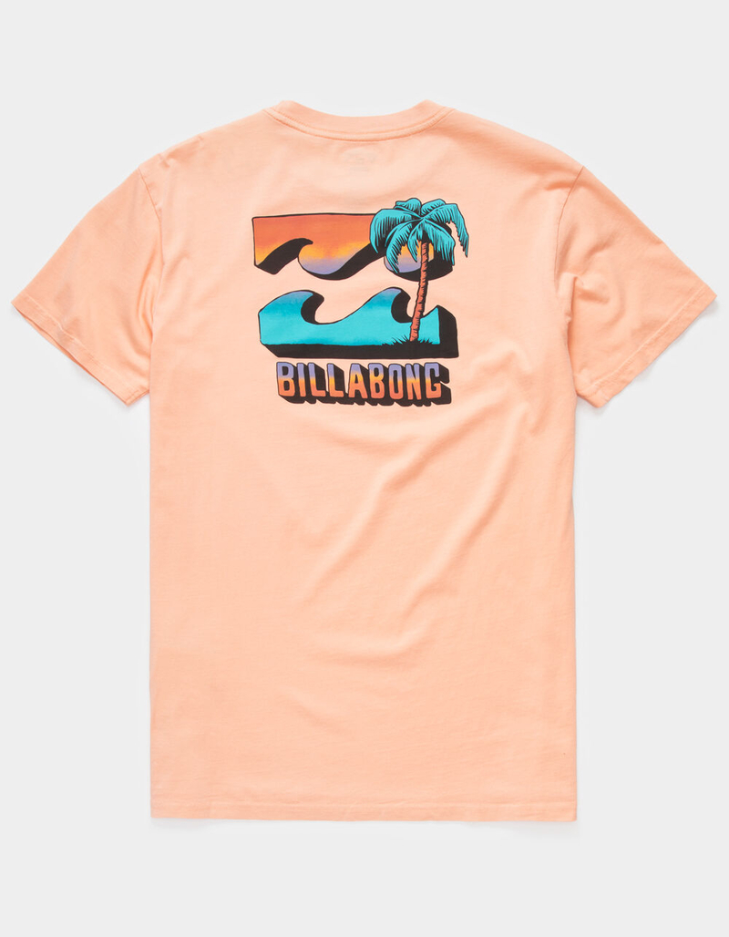 BILLABONG BBTV Wave Washed Mens T-Shirt image number 0