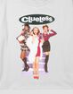 CLUELESS Group Shot Girls Crop Tee image number 2