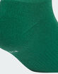 ADIDAS Originals 6 Pack Trefoil 2.0 Kids Crew Socks image number 3