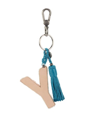 THE SAK Letter Y Yarnicharmz Dangle Alternative Image