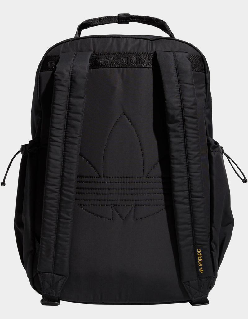ADIDAS Originals Macro Black Backpack image number 2