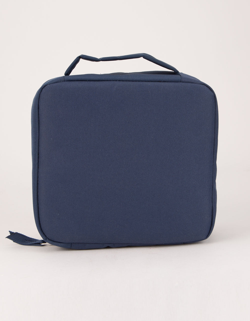 JANSPORT Lunch Break Navy Lunch Bag image number 1
