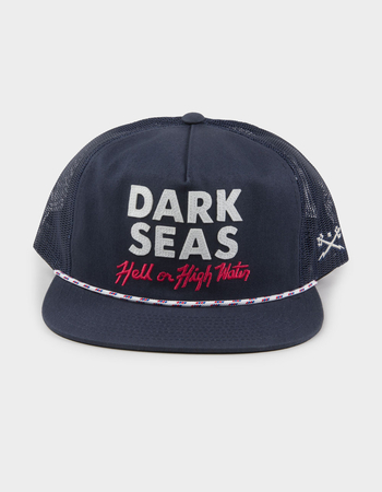 DARK SEAS Highwater Trucker Hat Alternative Image