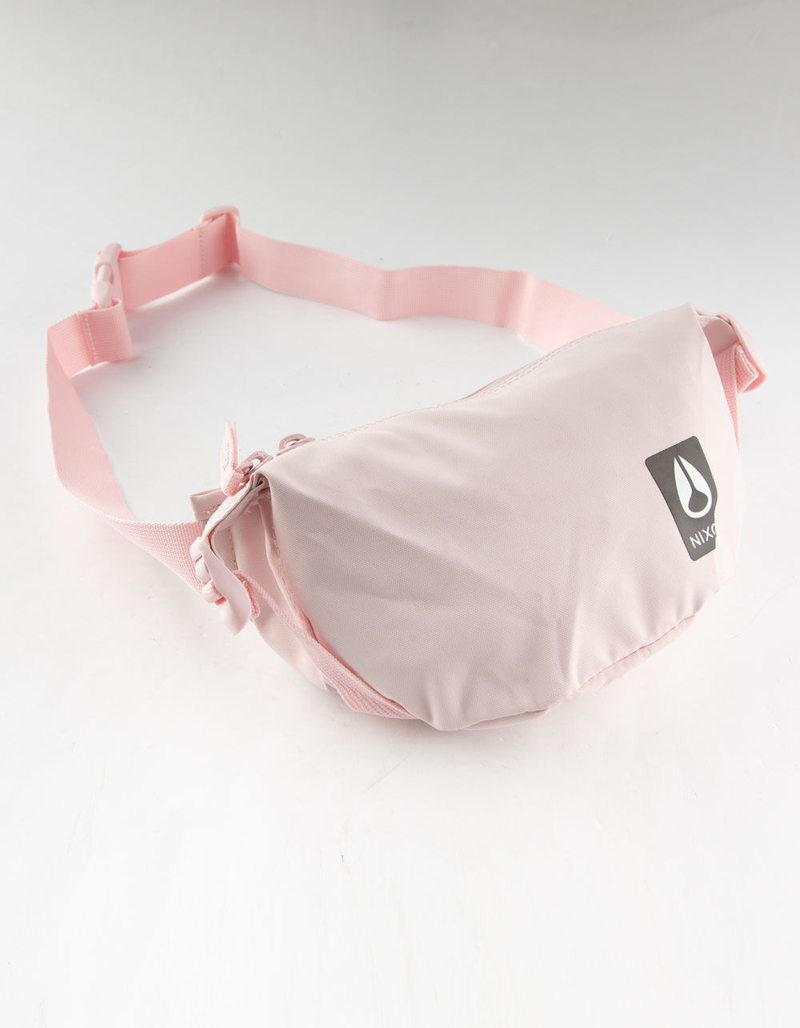 NIXON Trestles Pink Fanny Pack image number 0