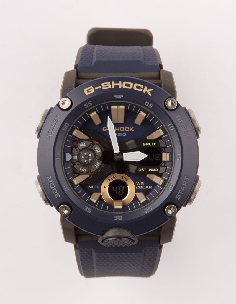 G-SHOCK GA2000-2A Black Watch image number 0