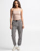 VOLCOM Check You Out Womens Sweatpants image number 1