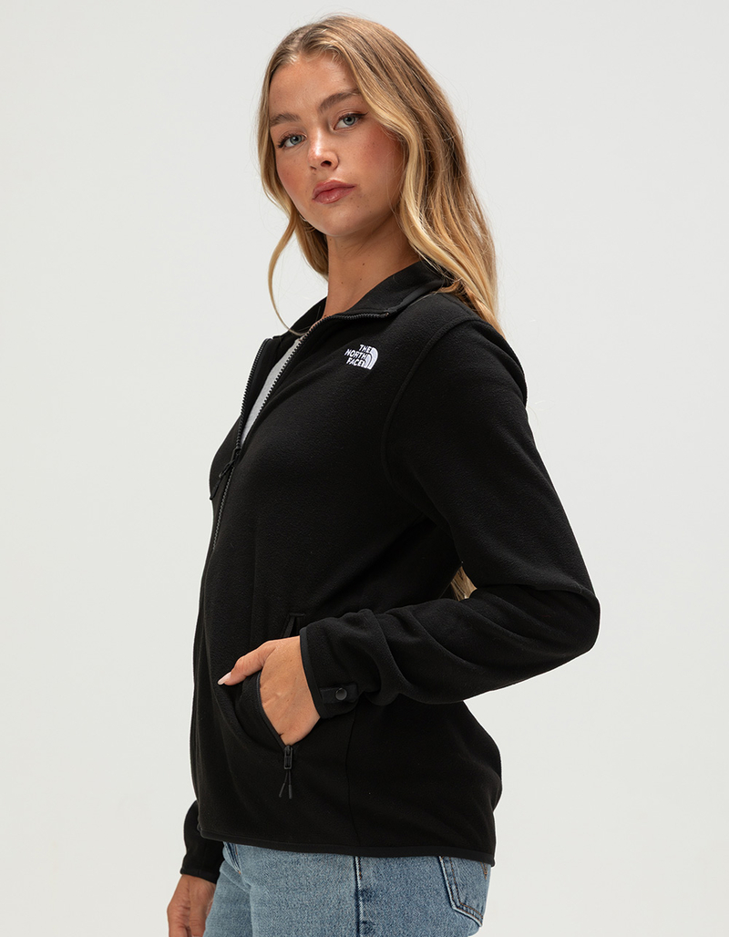 THE NORTH FACE Glacier Womens Fleece Jacket image number 1