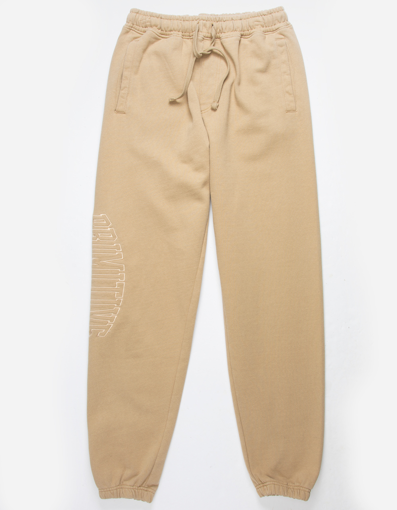 PRIMITIVE Collegiate Washed Mens Sweatpants image number 0