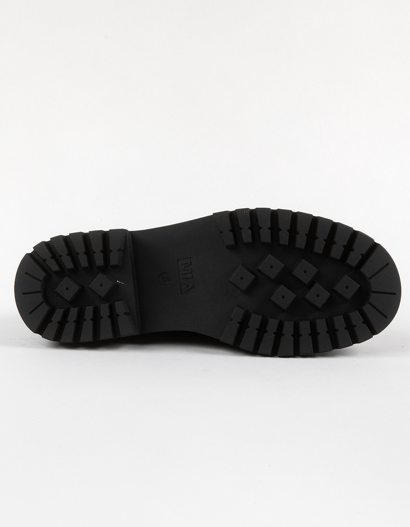 MIA Henrik Womens Platform Loafers image number 2