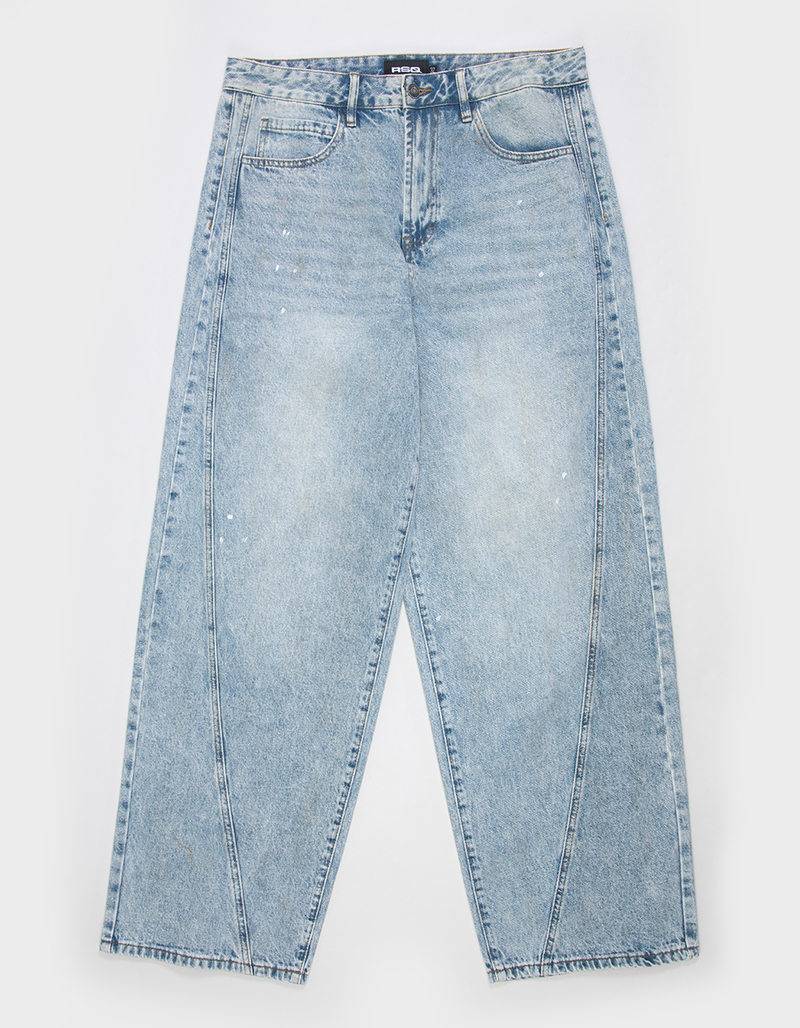 RSQ Mens Extra Baggy Jeans image number 0