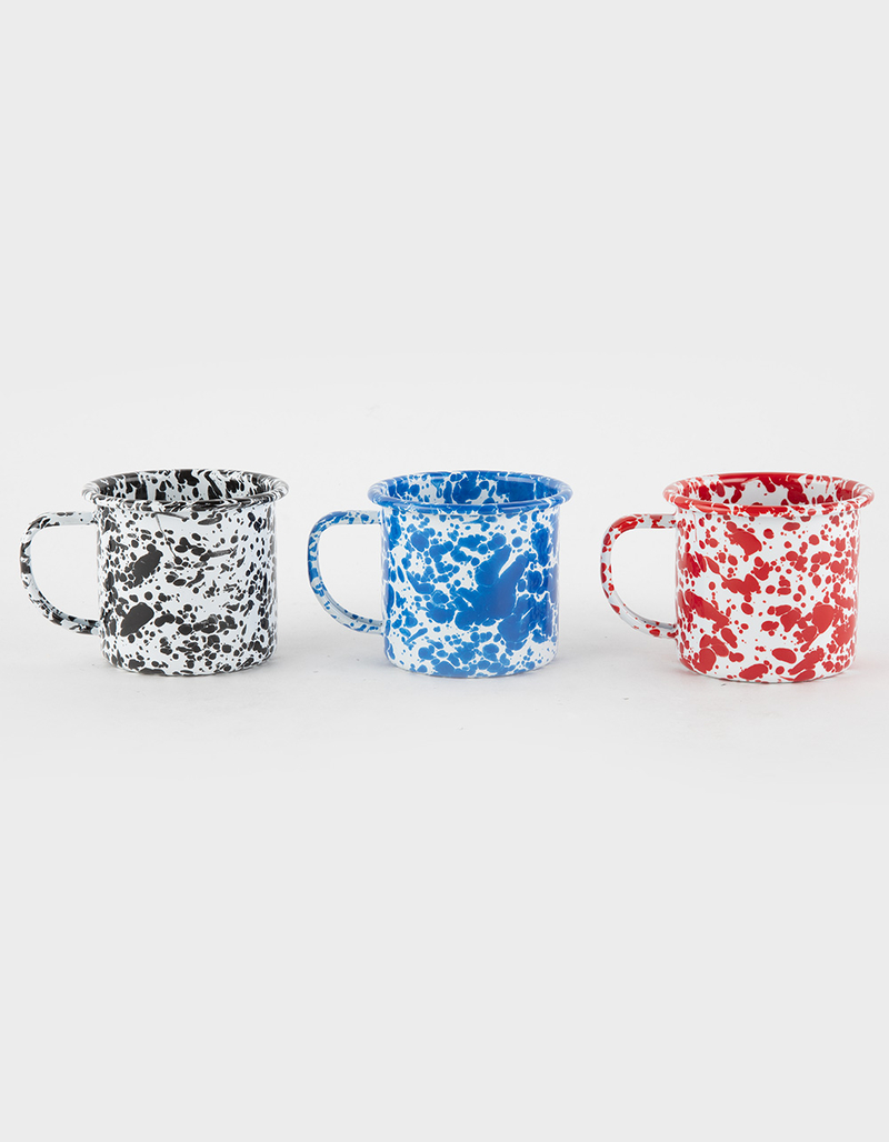 CROW CANYON 12 oz Splatter Mug image number 2