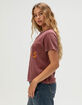 BDG Urban Outfitters High Rollers Womens Relaxed Tee image number 3