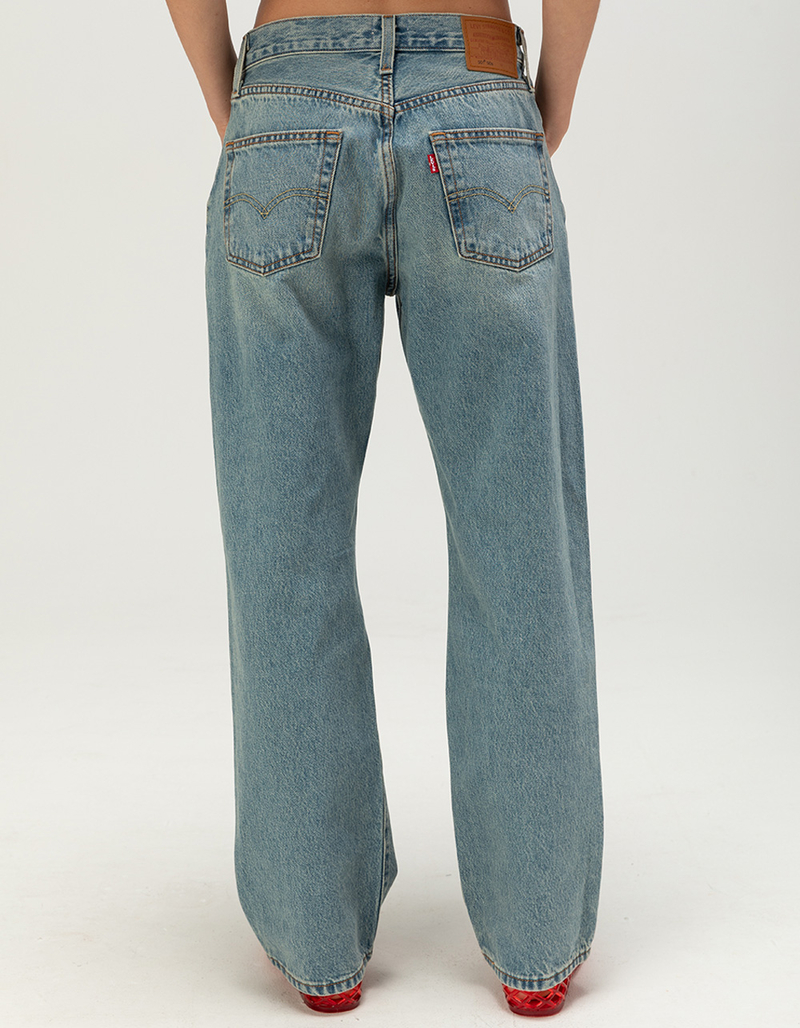 LEVI'S Premium 501 90's Womens Jeans - Plan To Stay image number 3
