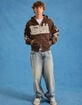 RSQ Patches Mens Extra Baggy Jeans image number 9