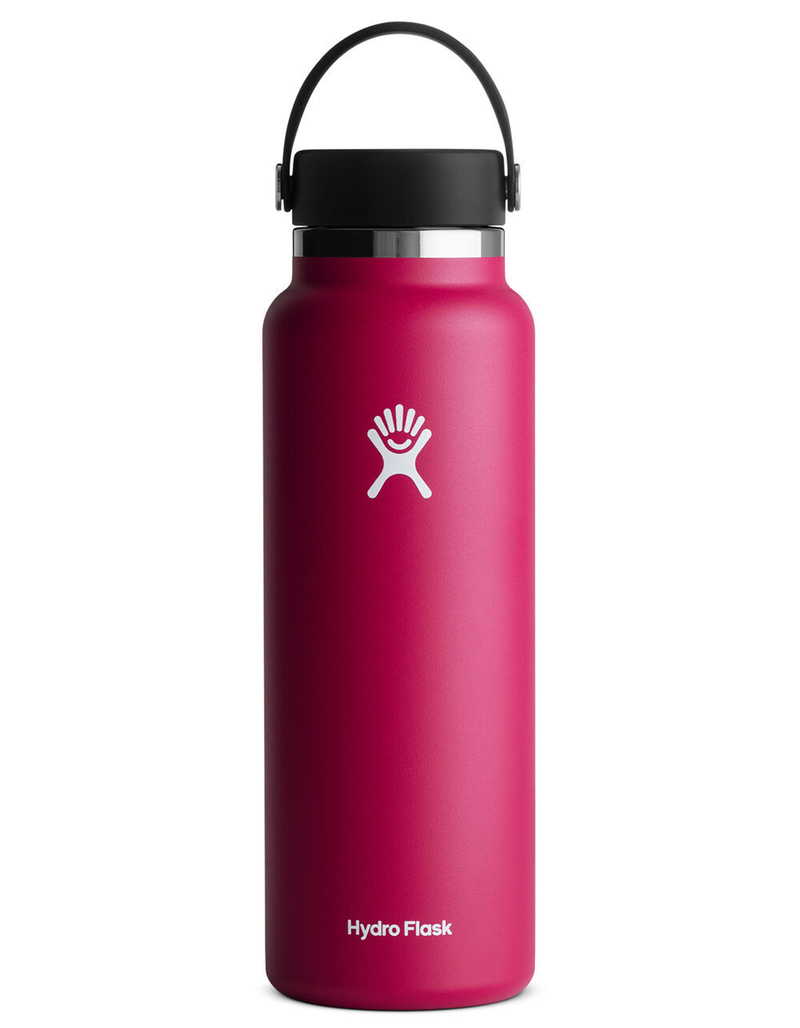 HYDRO FLASK 40 oz Wide Mouth Water Bottle - AS IS image number 0