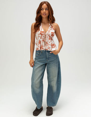 BILLABONG Your Dream Womens Halter Top Alternative Image