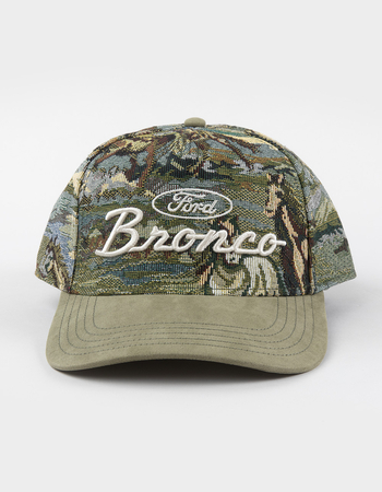 AMERICAN NEEDLE Ford Bronco Snapback Hat Alternative Image