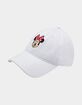 DISNEY Minnie Mouse Cotton Adjustable Baseball Cap image number 1