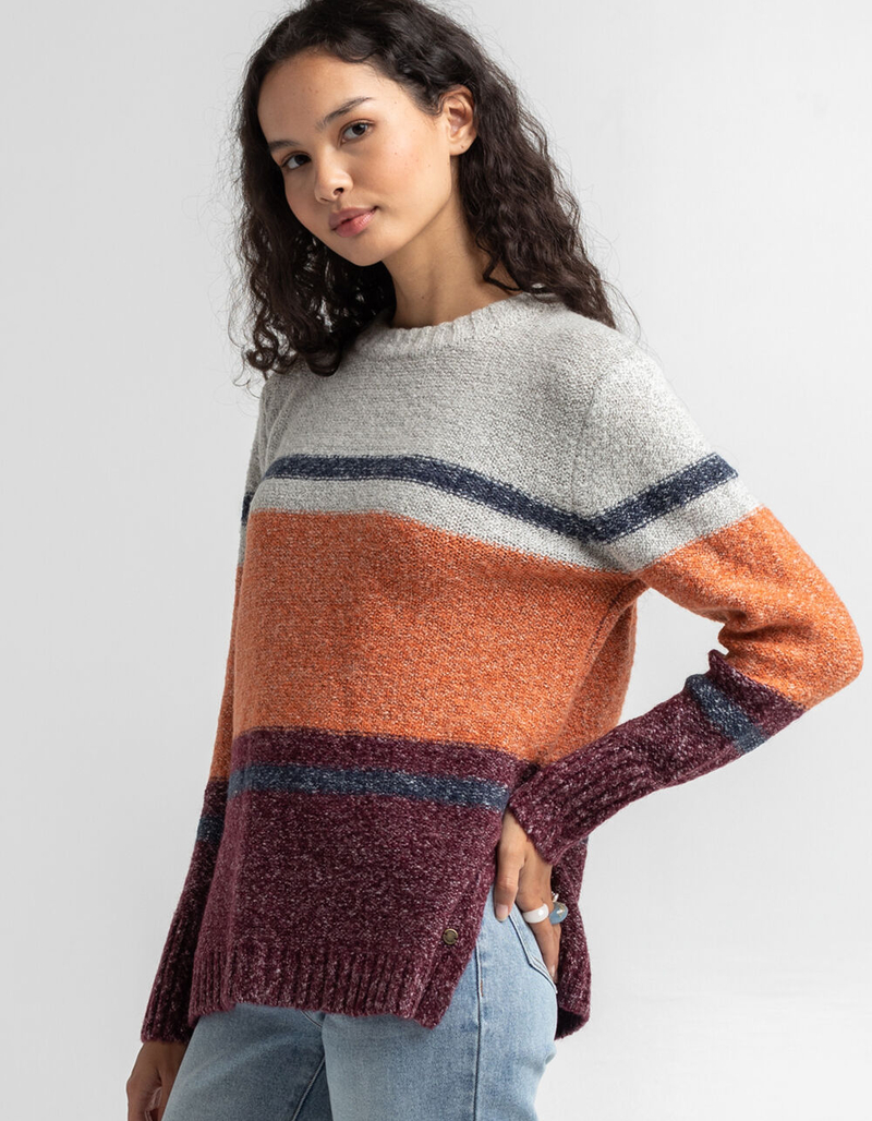 ROXY Back To Essentials Womens Sweater   image number 1
