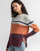 ROXY Back To Essentials Womens Sweater   image number 2