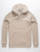 THE NORTH FACE Red Box Explorer Beige Mens Hoodie image number 2
